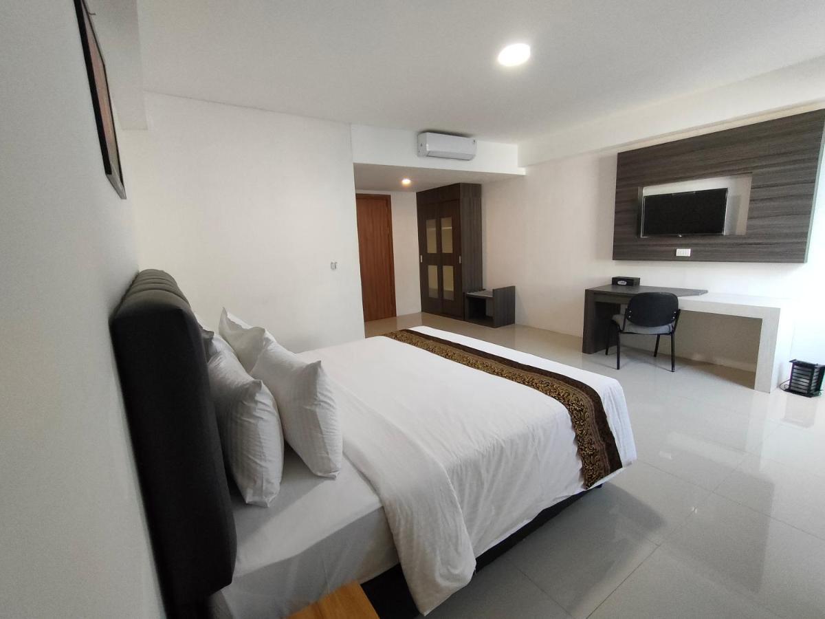 Golden Ganesha Hotel Yogyakarta By Ecommerceloka Gondowulung المظهر الخارجي الصورة